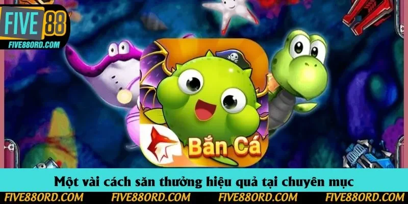 Một vài cách săn thưởng hiệu quả tại chuyên mục