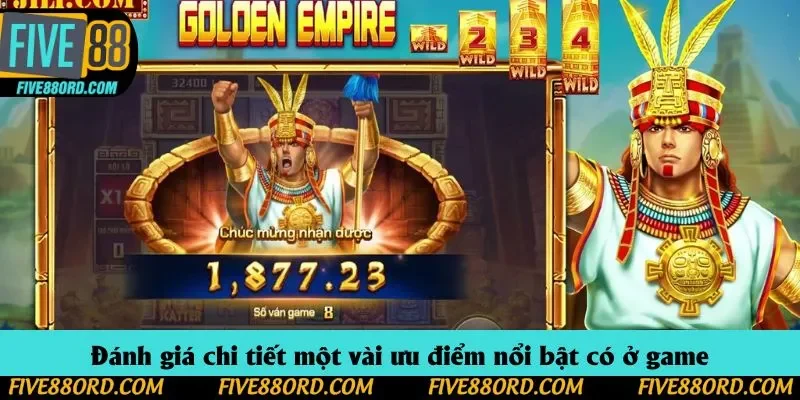 Đánh giá chi tiết một vài ưu điểm nổi bật có ở game