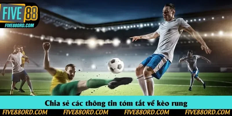 Chia sẻ các thông tin tóm tắt về kèo rung