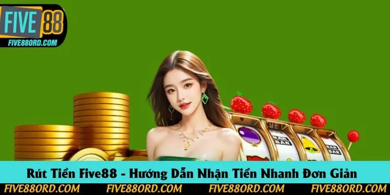 Rút Tiền Five88